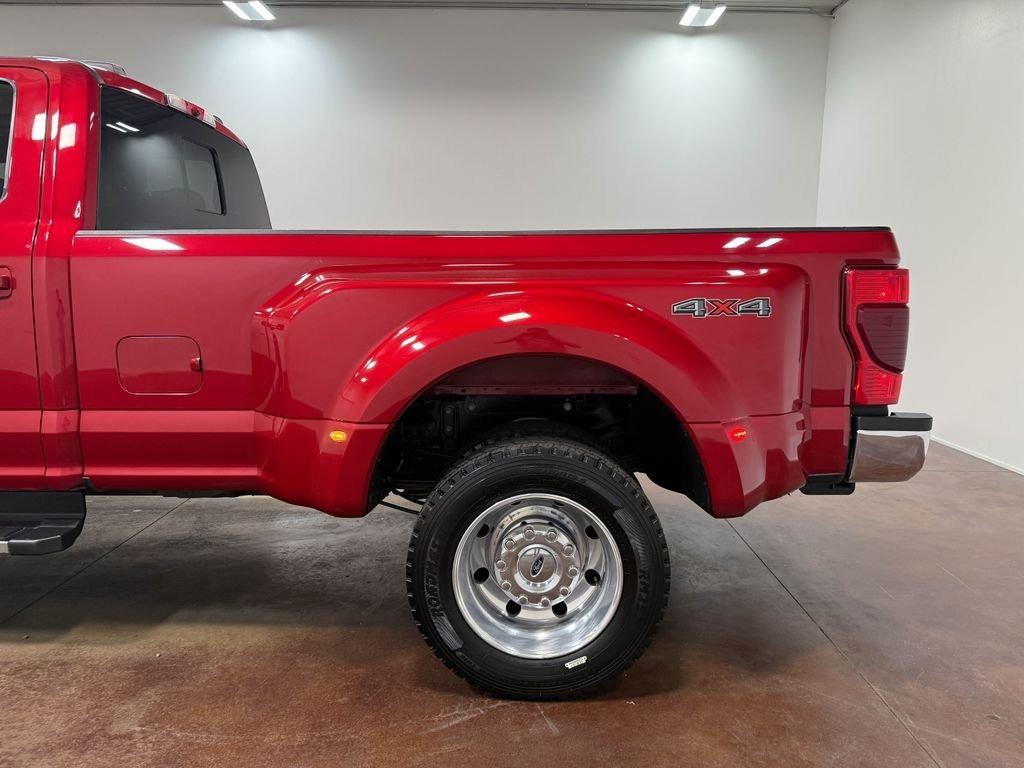 2022 Ford F-450 SD Lariat