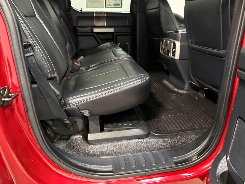 2022 Ford F-450 SD Lariat