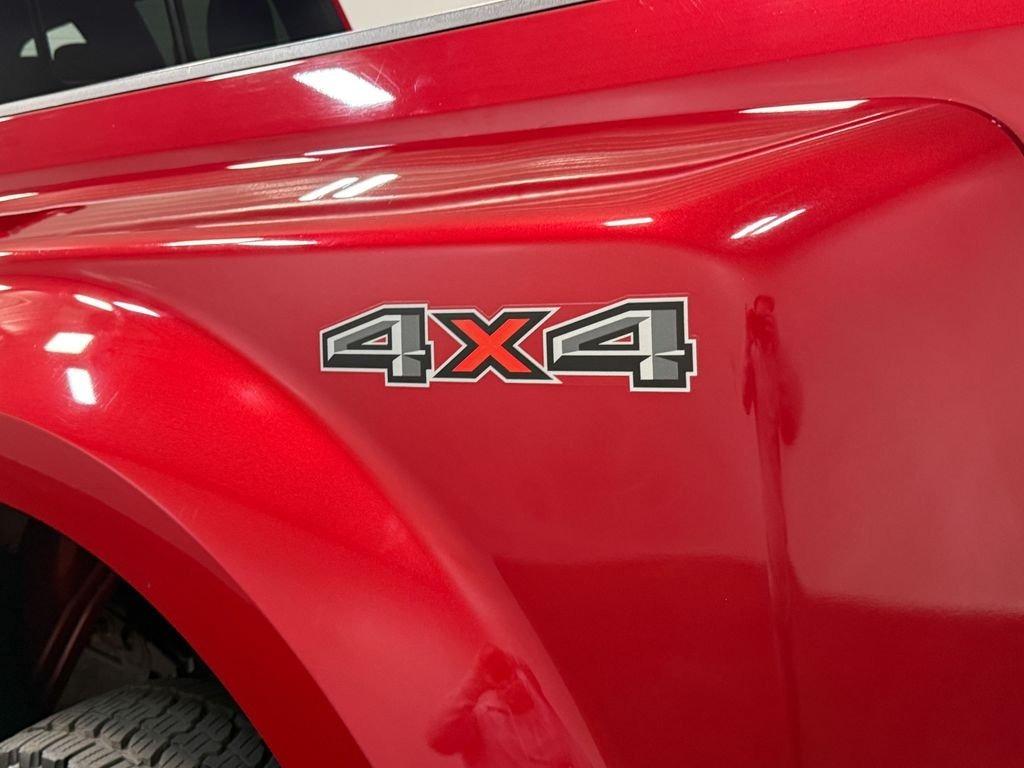 2022 Ford F-450 SD Lariat