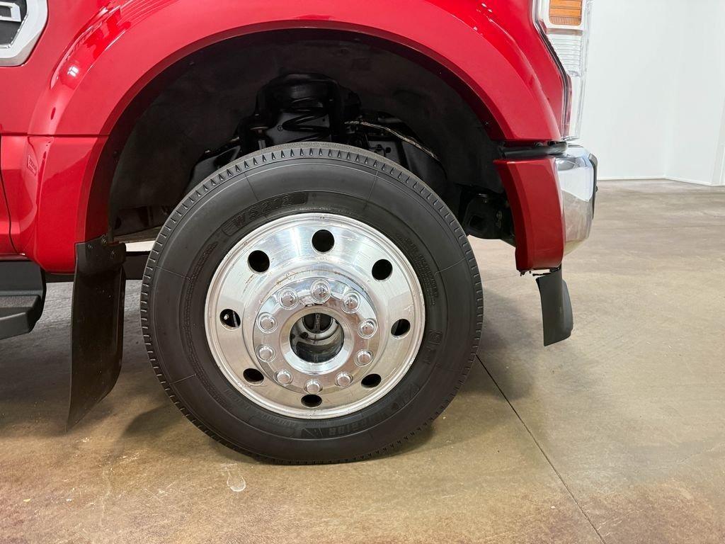 2022 Ford F-450 SD Lariat