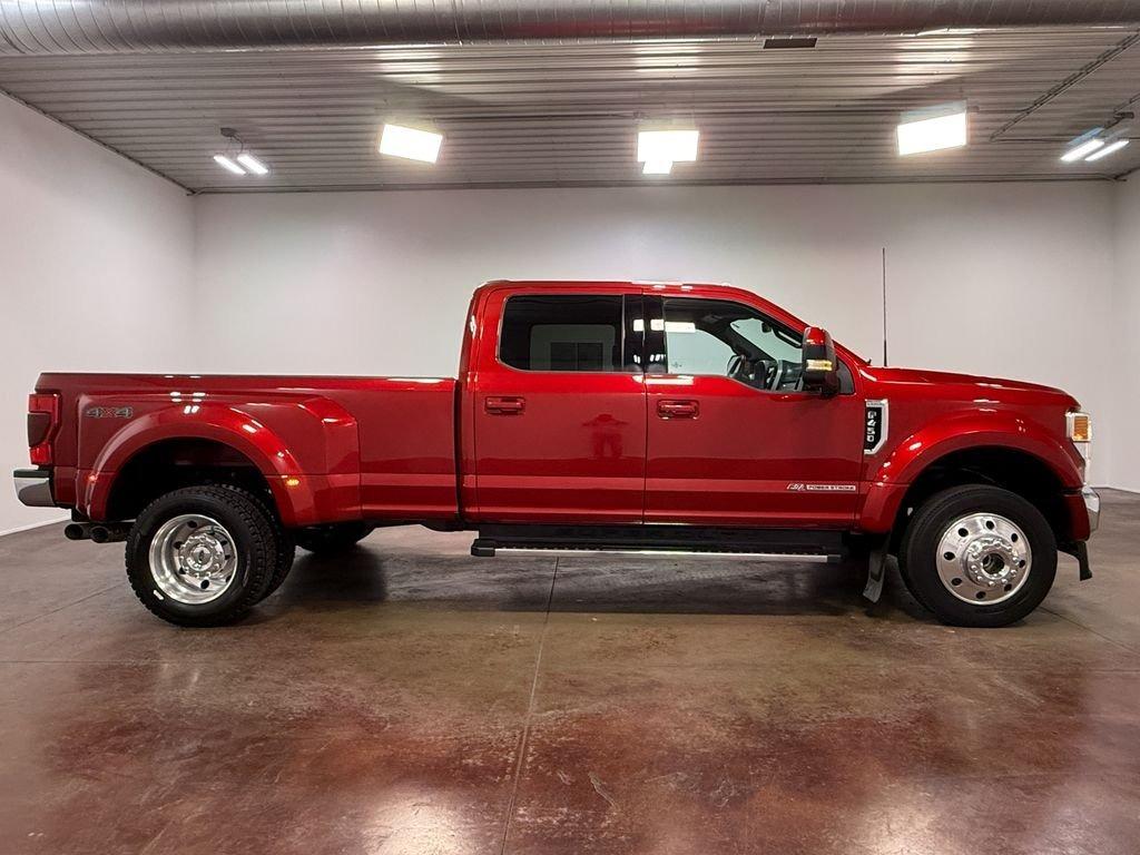 2022 Ford F-450 SD Lariat