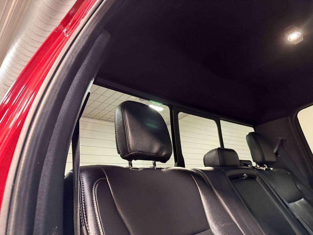 2022 Ford F-450 SD Lariat