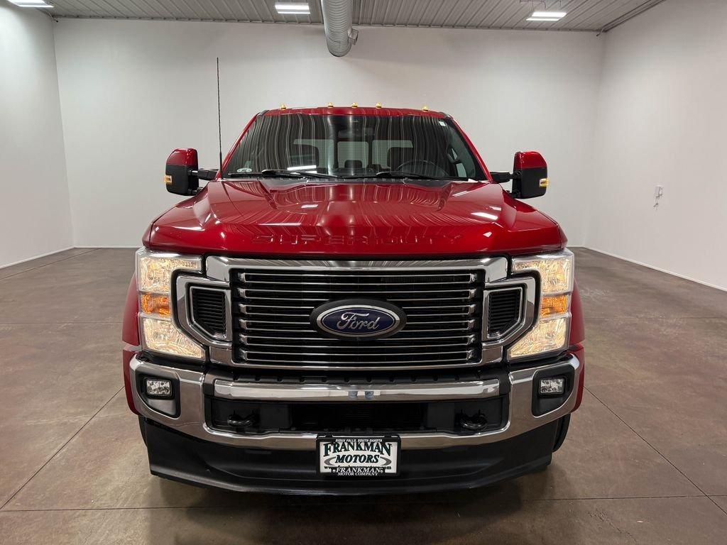 2022 Ford F-450 SD Lariat