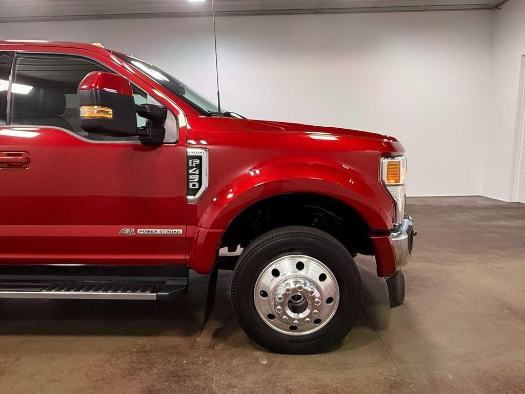 2022 Ford F-450 SD Lariat