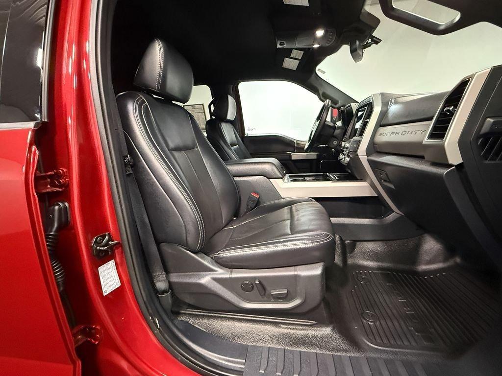 2022 Ford F-450 SD Lariat