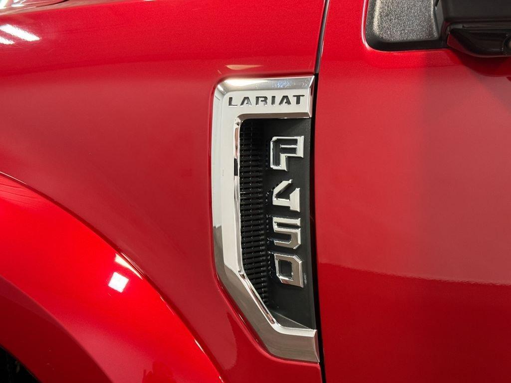 2022 Ford F-450 SD Lariat