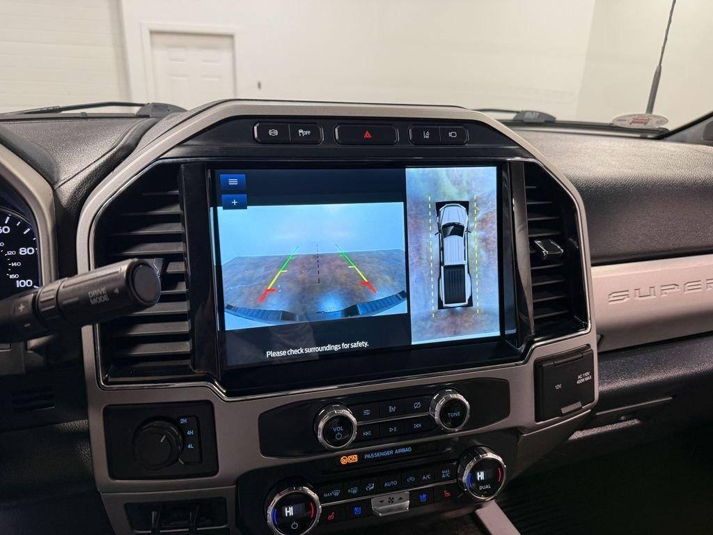 2022 Ford F-450 SD Lariat