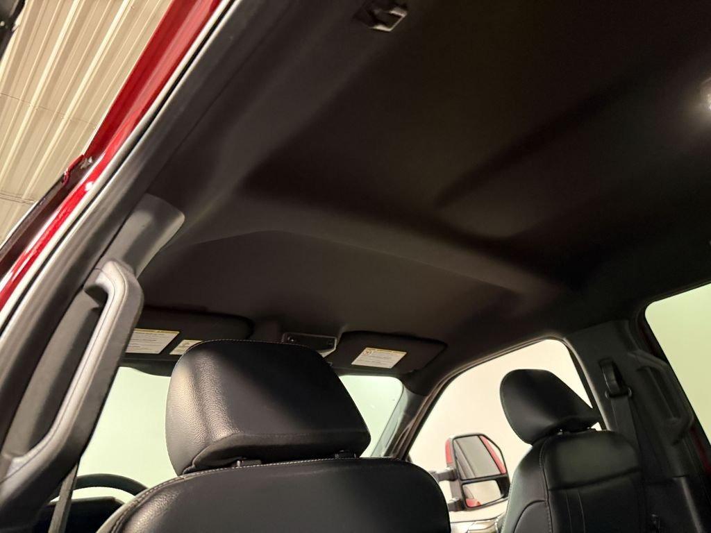 2022 Ford F-450 SD Lariat