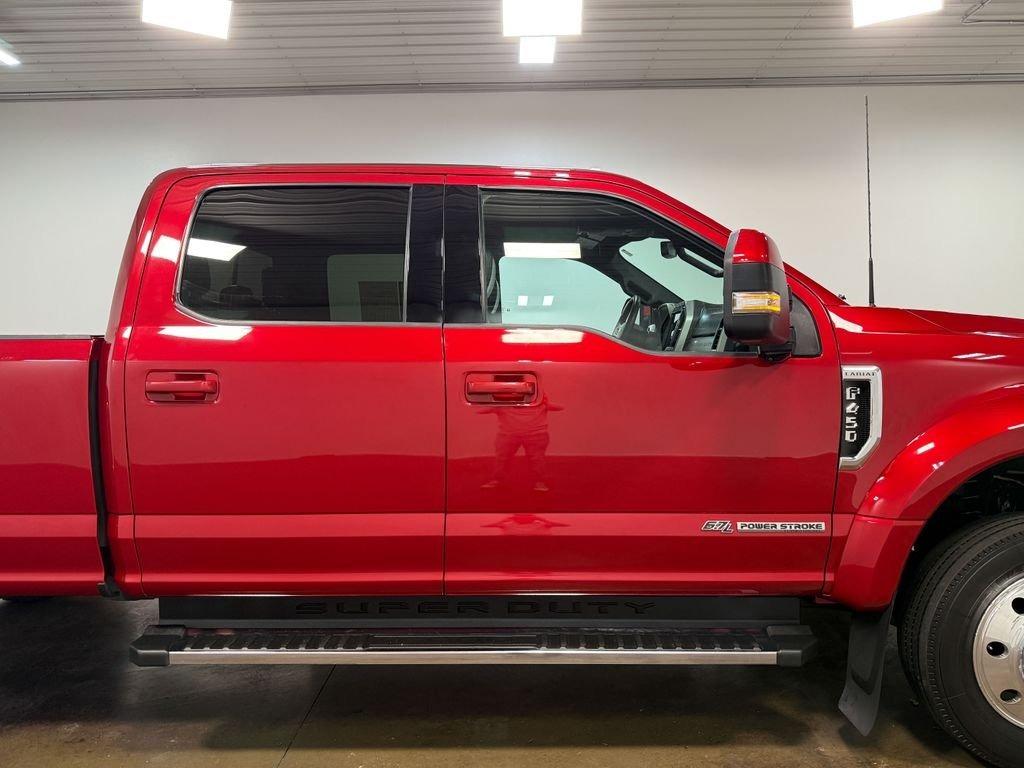 2022 Ford F-450 SD Lariat