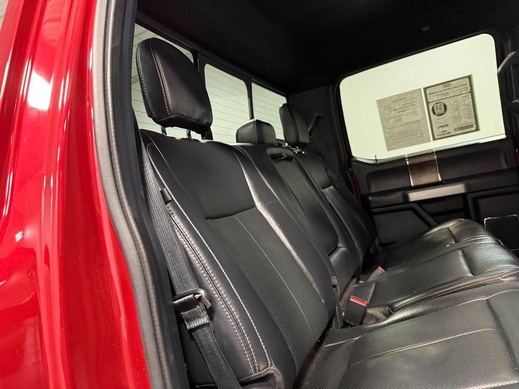 2022 Ford F-450 SD Lariat