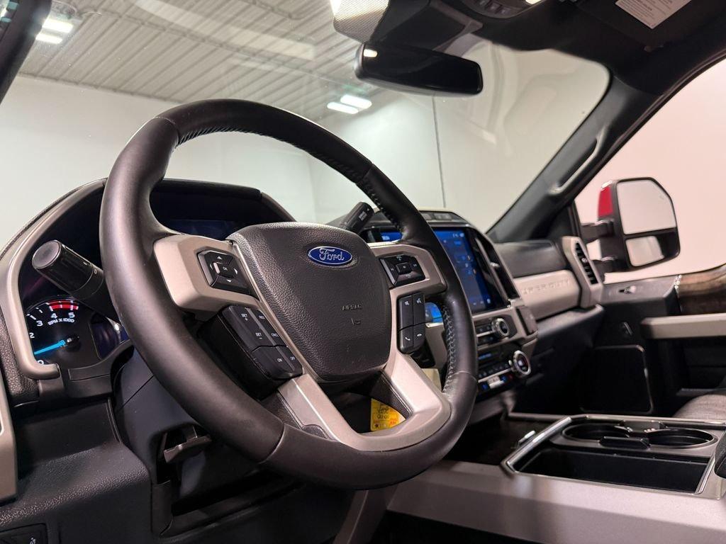 2022 Ford F-450 SD Lariat