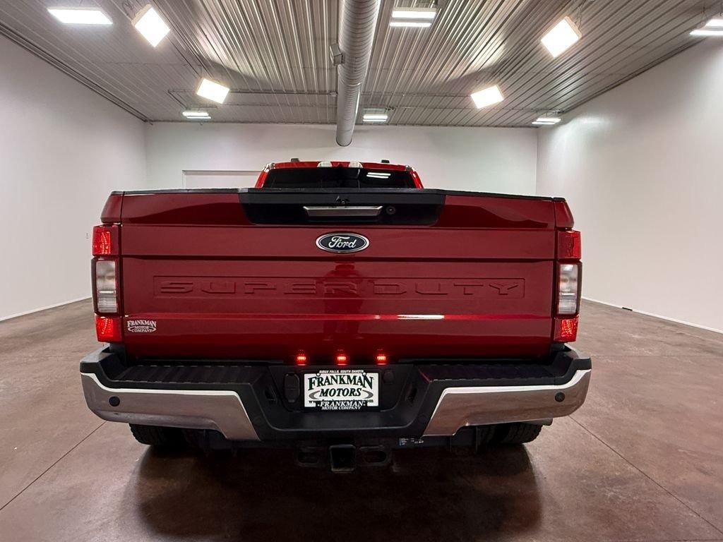 2022 Ford F-450 SD Lariat