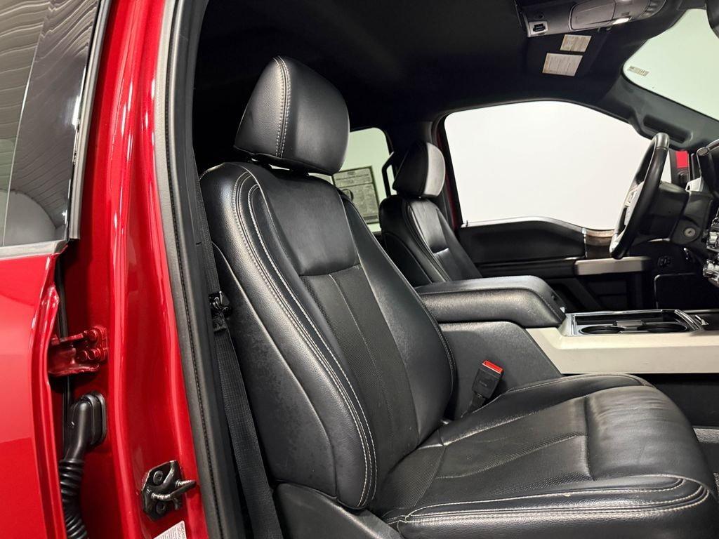 2022 Ford F-450 SD Lariat