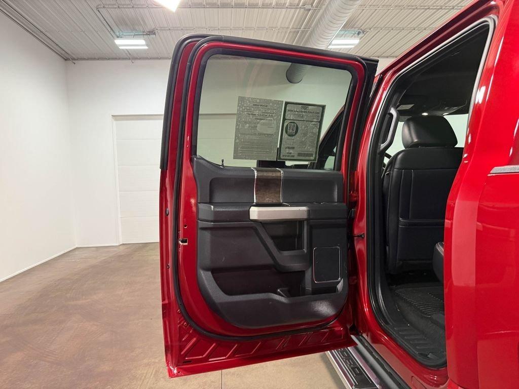 2022 Ford F-450 SD Lariat