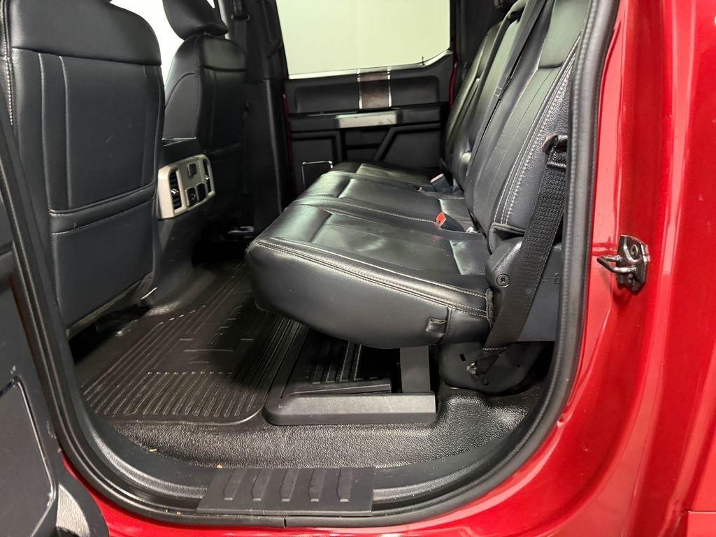 2022 Ford F-450 SD Lariat