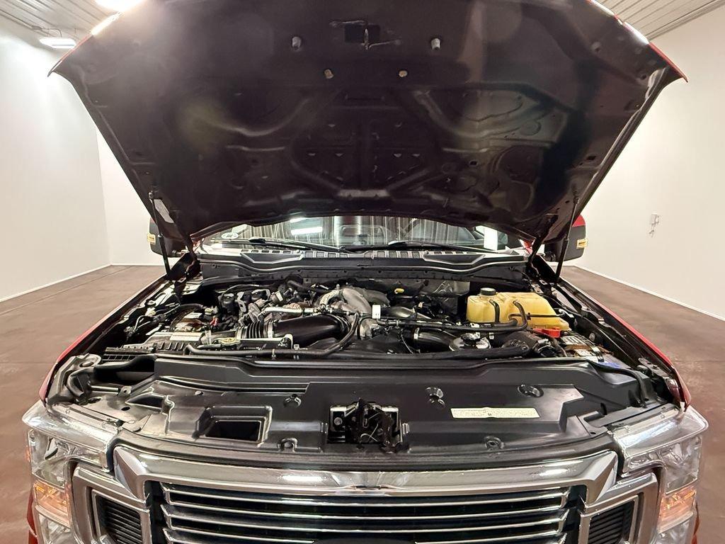 2022 Ford F-450 SD Lariat