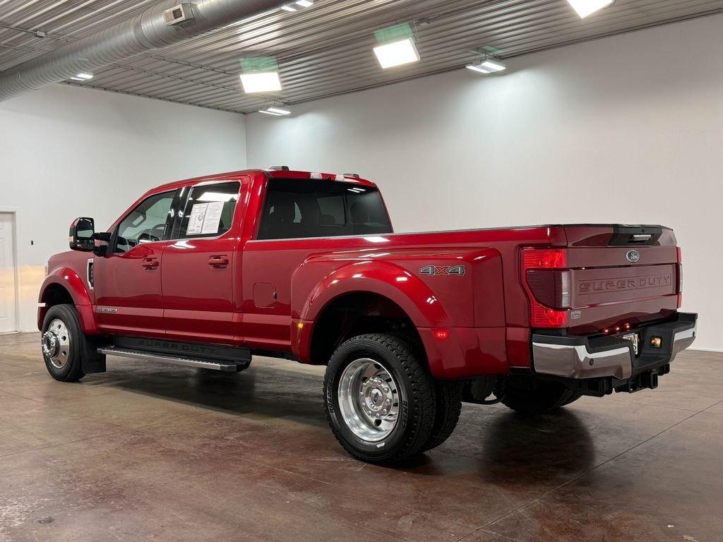 2022 Ford F-450 SD Lariat - 4