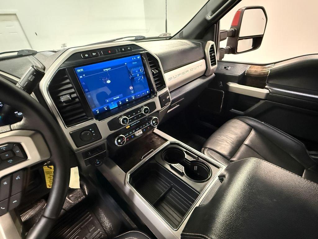 2022 Ford F-450 SD Lariat