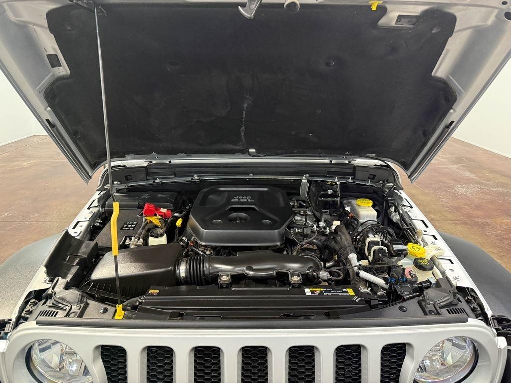 2022 Jeep Wrangler Unlimited Sport S