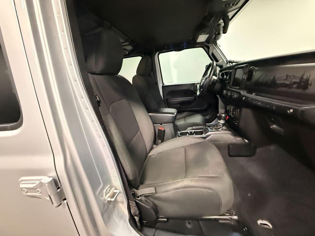 2022 Jeep Wrangler Unlimited Sport S