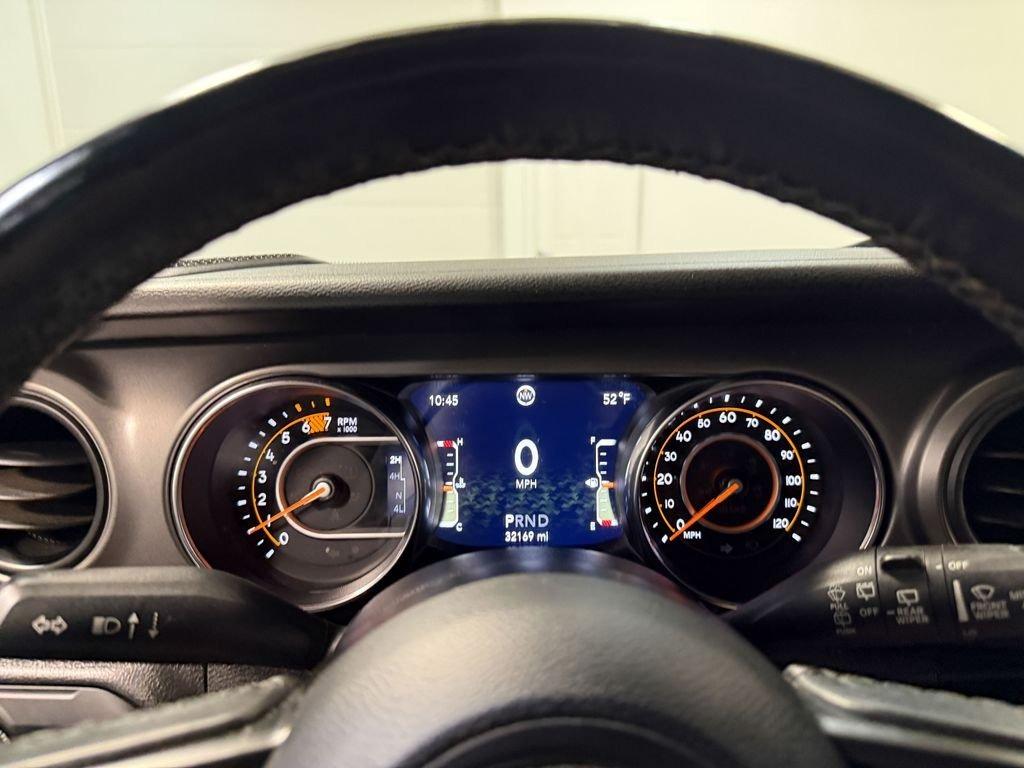 2022 Jeep Wrangler Unlimited Sport S