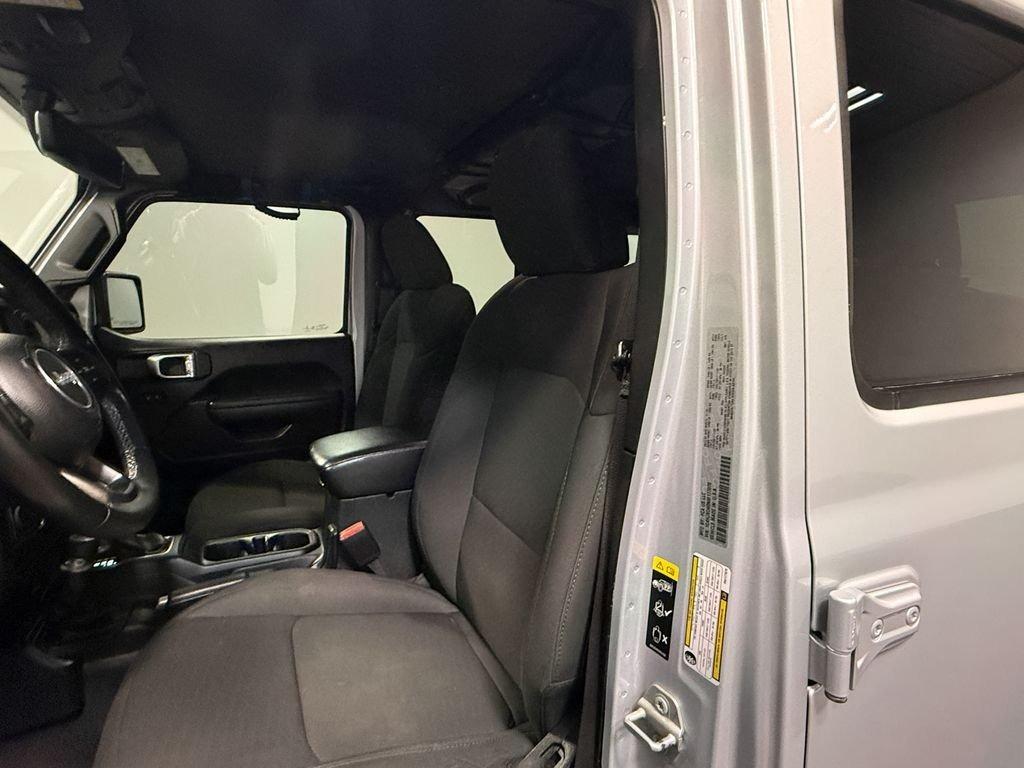 2022 Jeep Wrangler Unlimited Sport S