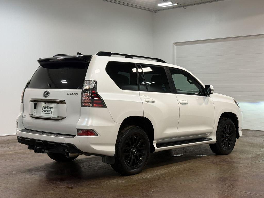 2023 Lexus GX 460 - 4