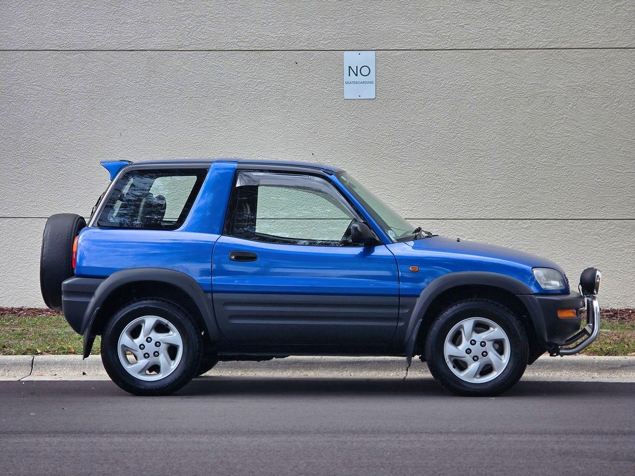 1996 Toyota RAV4 - 2