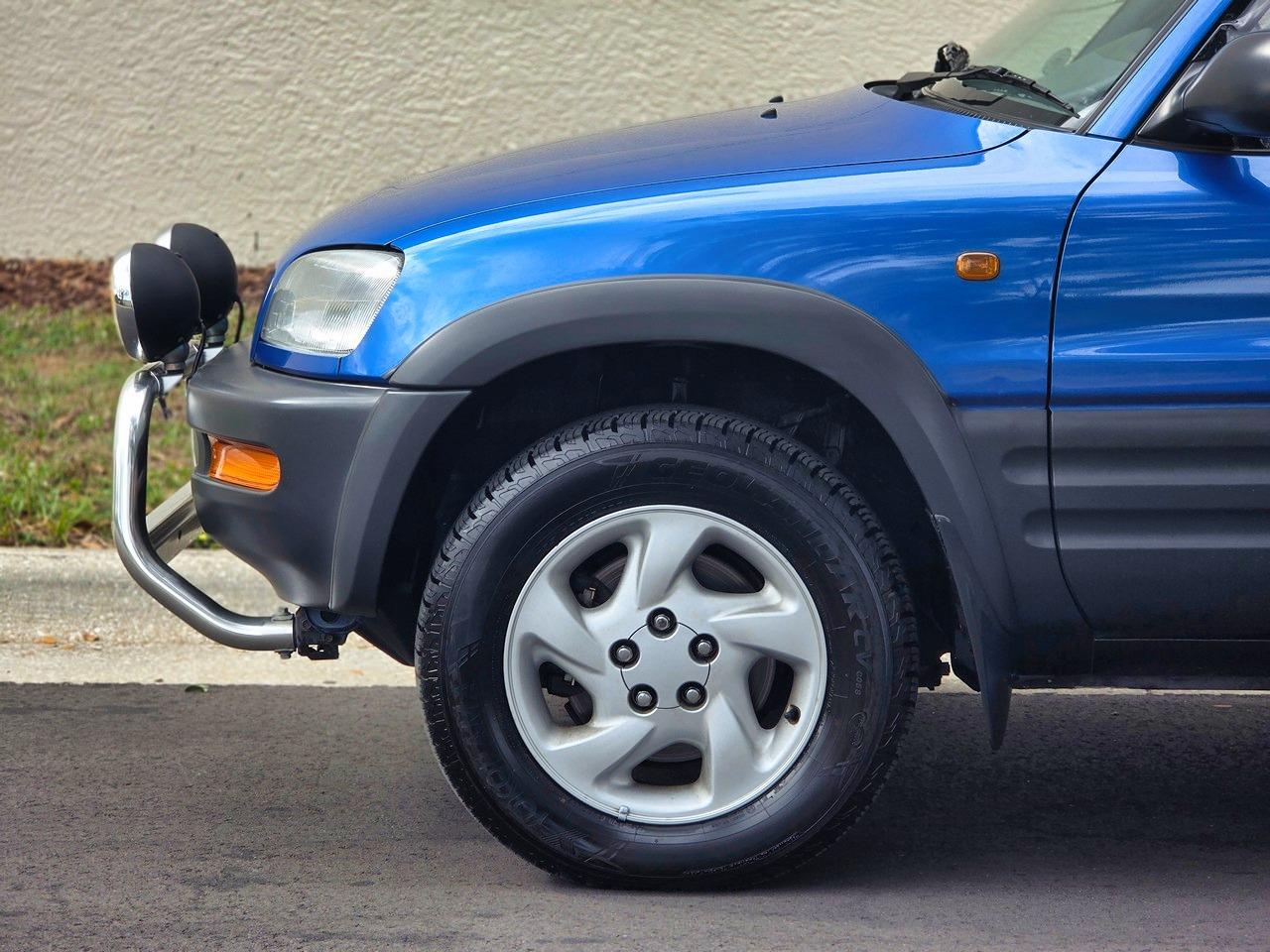 1996 Toyota RAV4