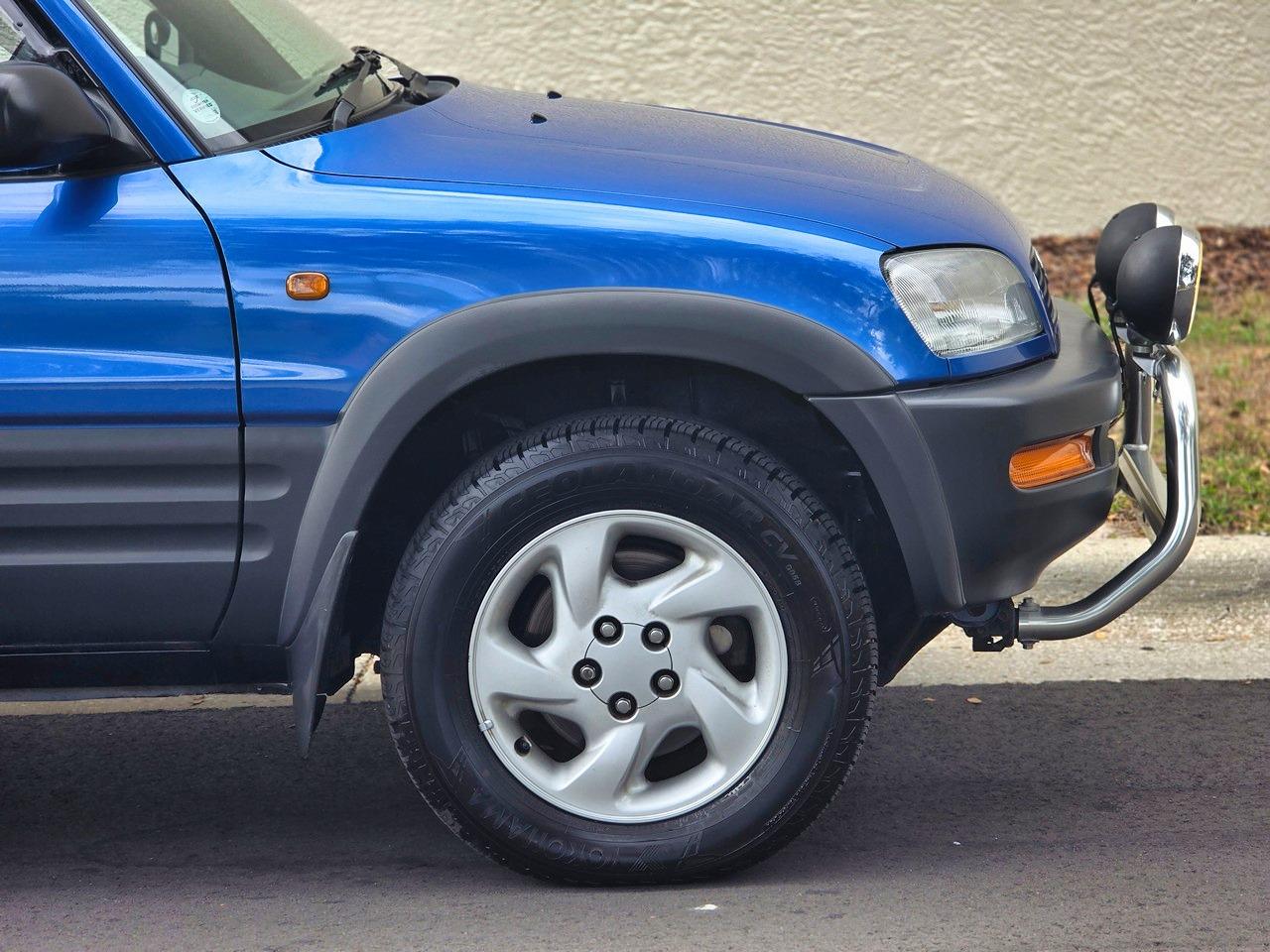 1996 Toyota RAV4