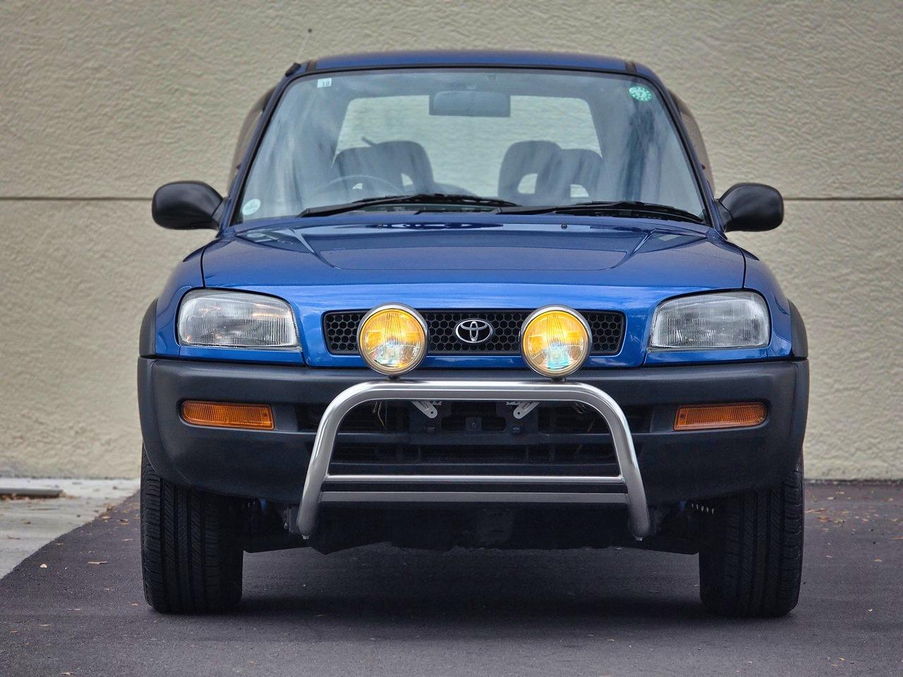 1996 Toyota RAV4