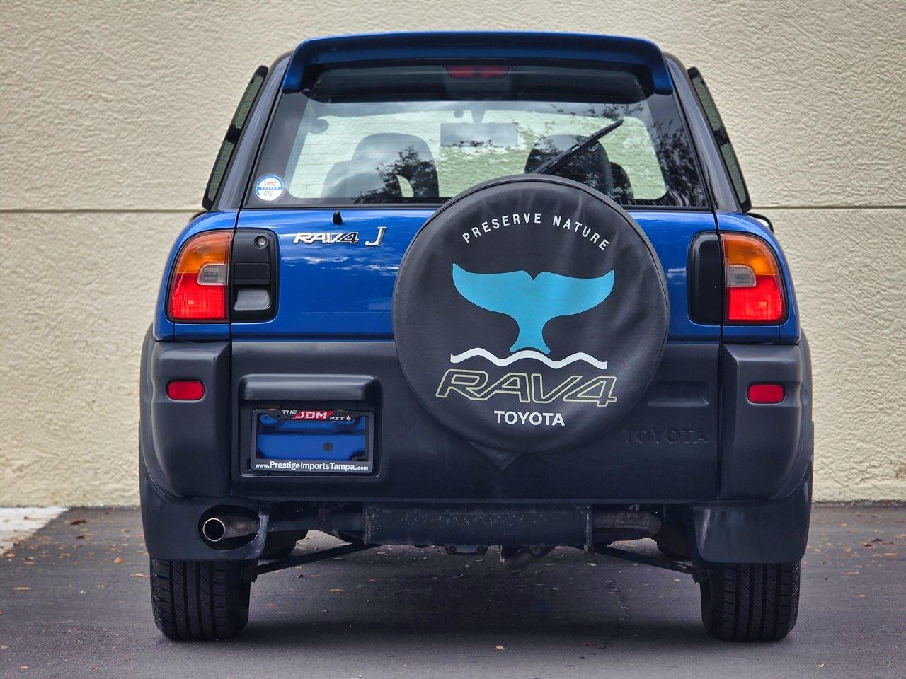 1996 Toyota RAV4