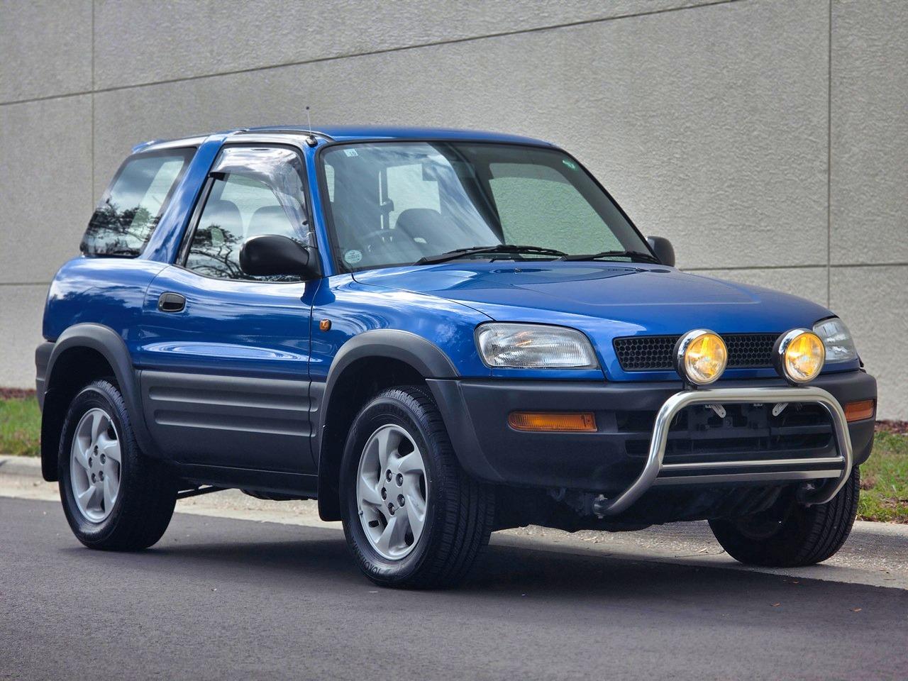  Toyota RAV4