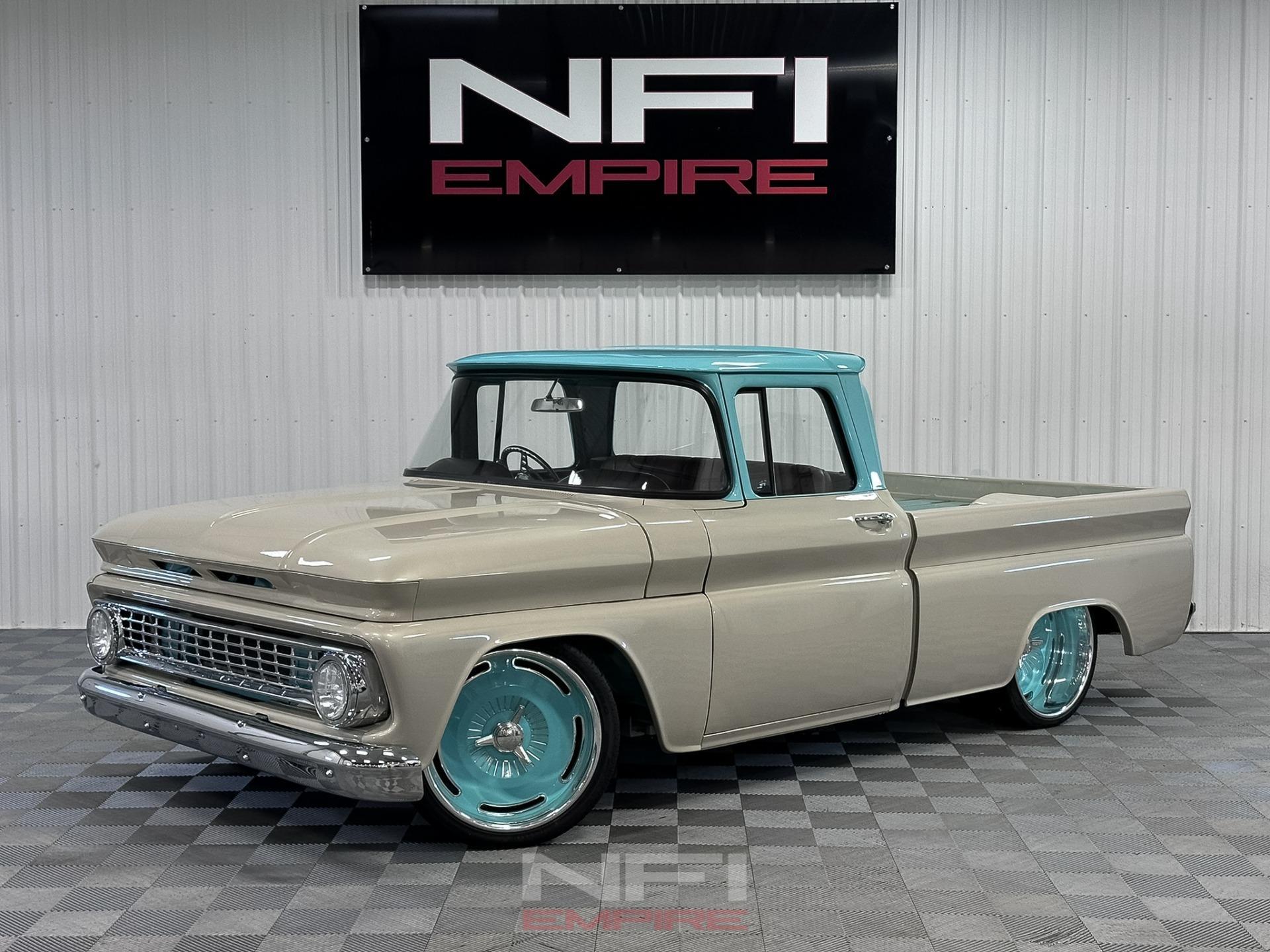  Chevrolet C-Series