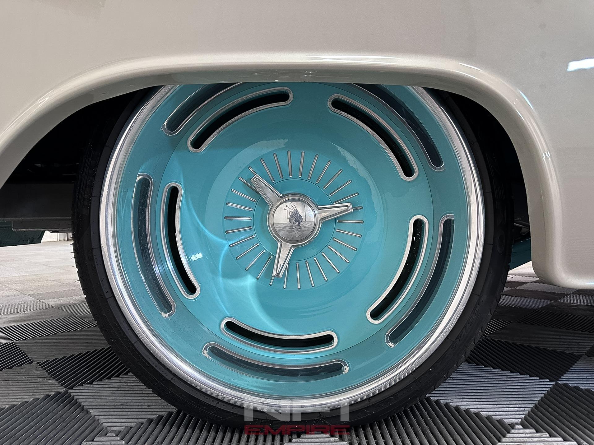 1963 Chevrolet C10 Custom Show Truck