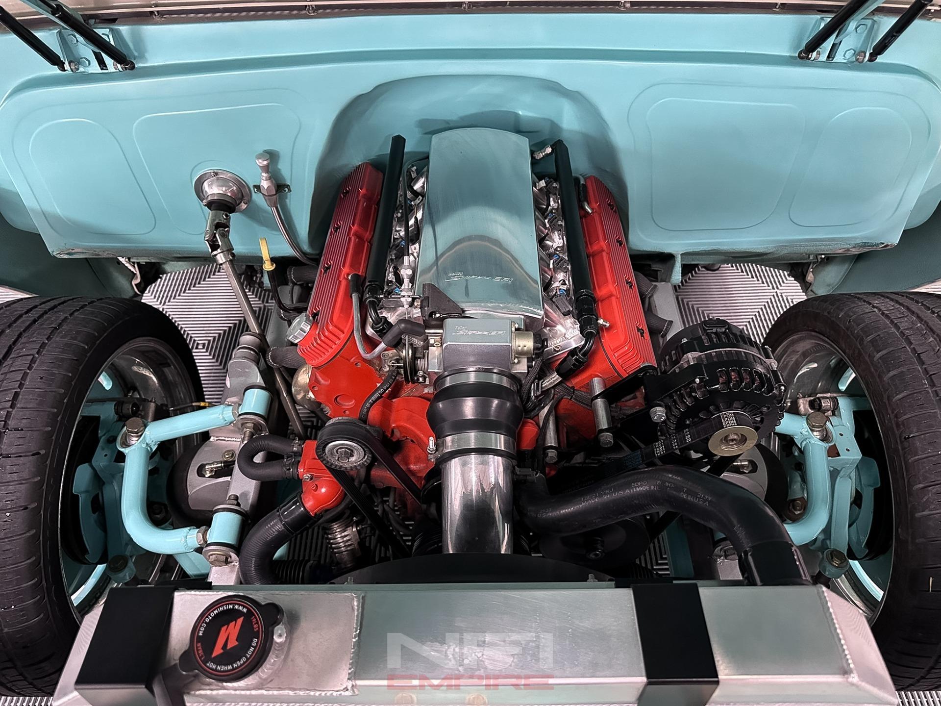 1963 Chevrolet C10 Custom Show Truck