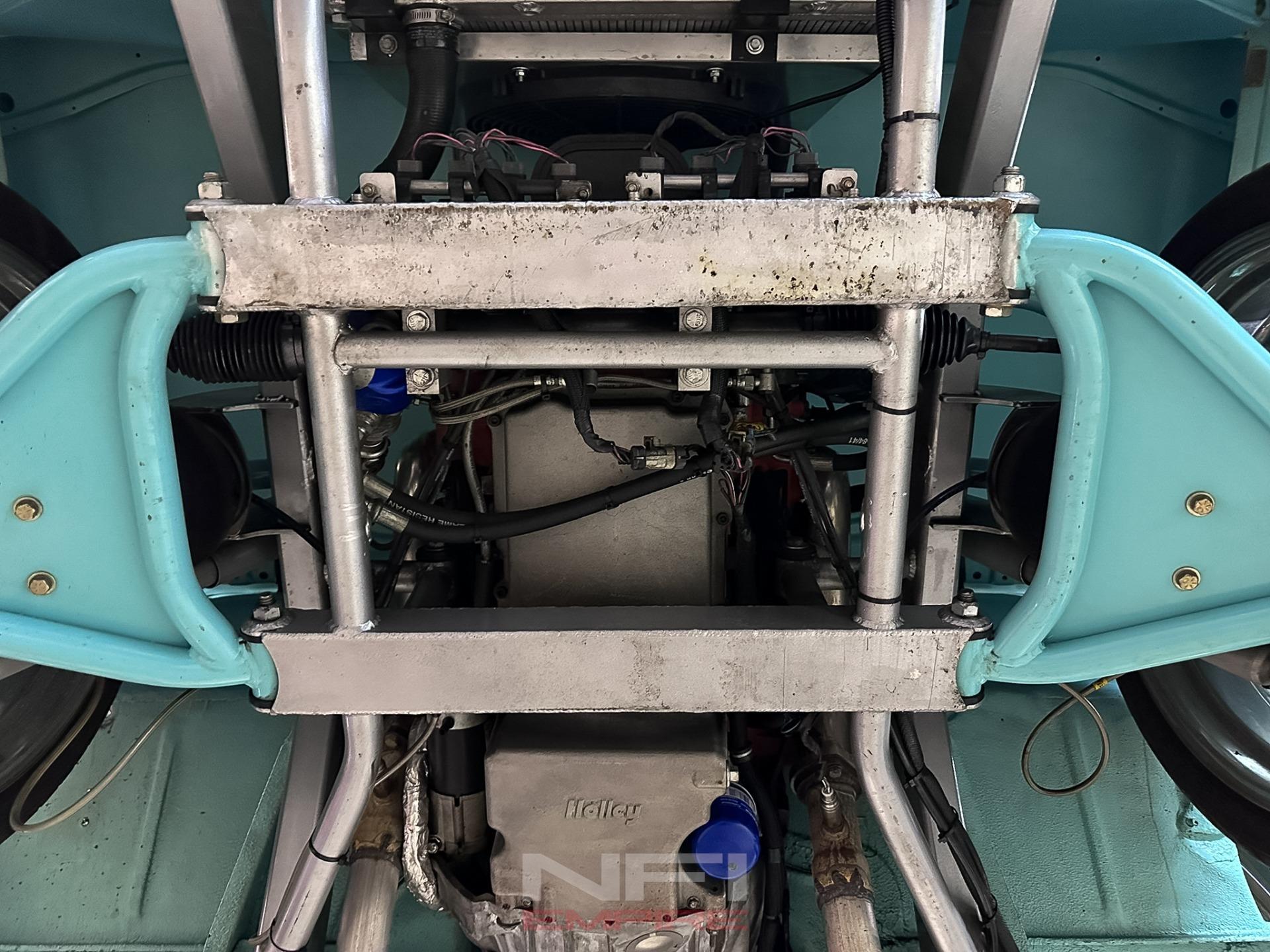 1963 Chevrolet C10 Custom Show Truck