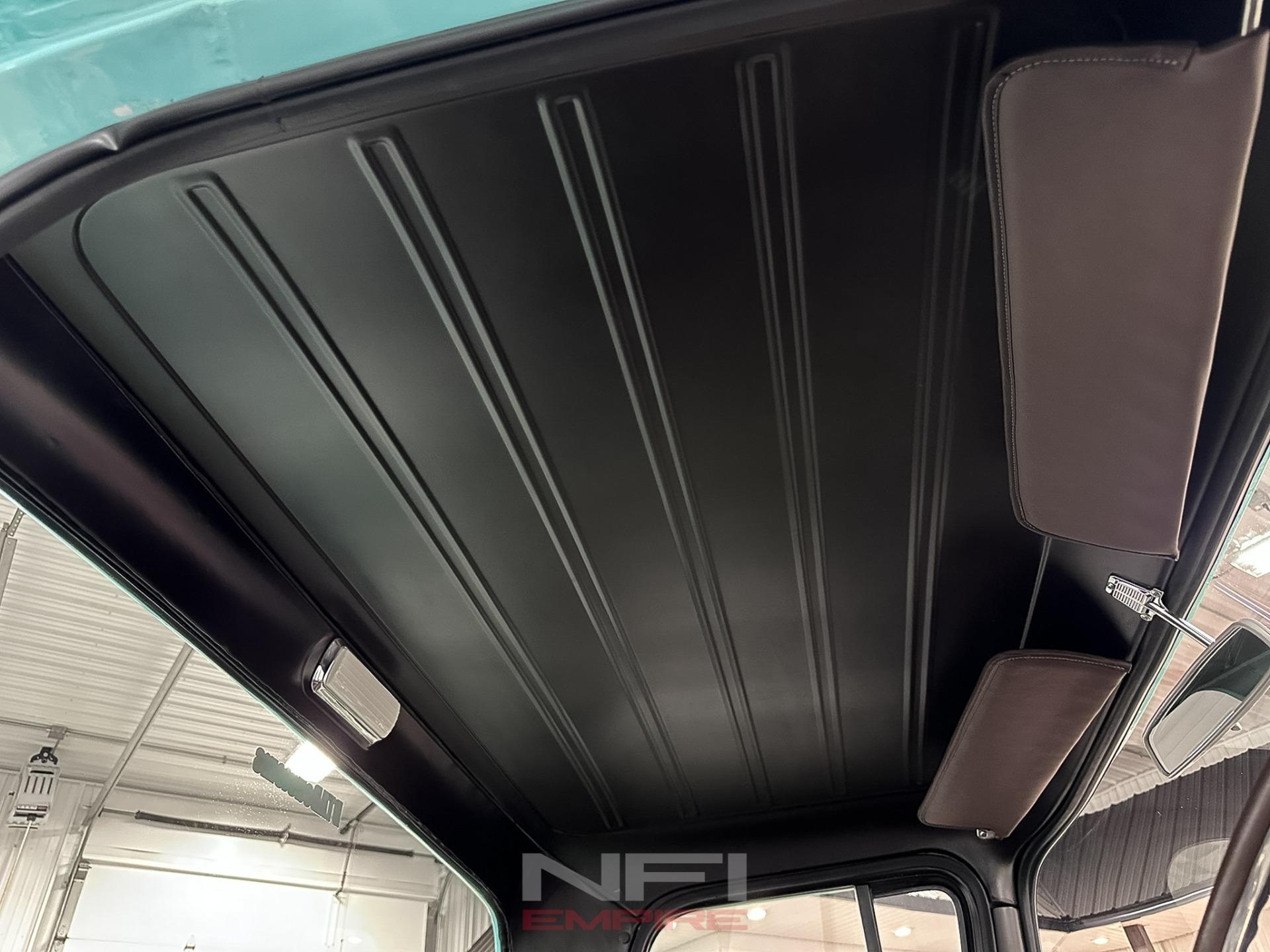 1963 Chevrolet C10 Custom Show Truck