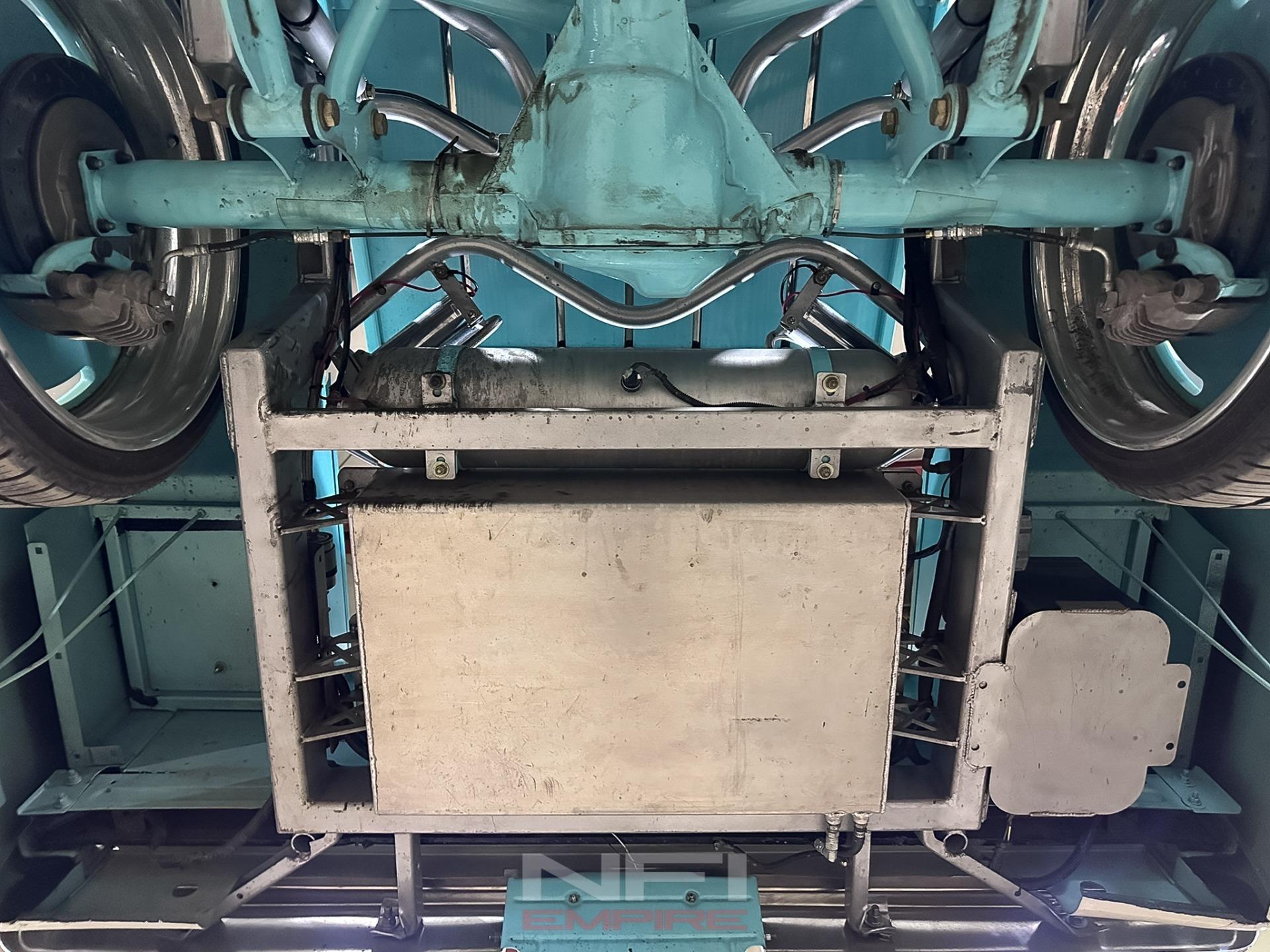 1963 Chevrolet C10 Custom Show Truck