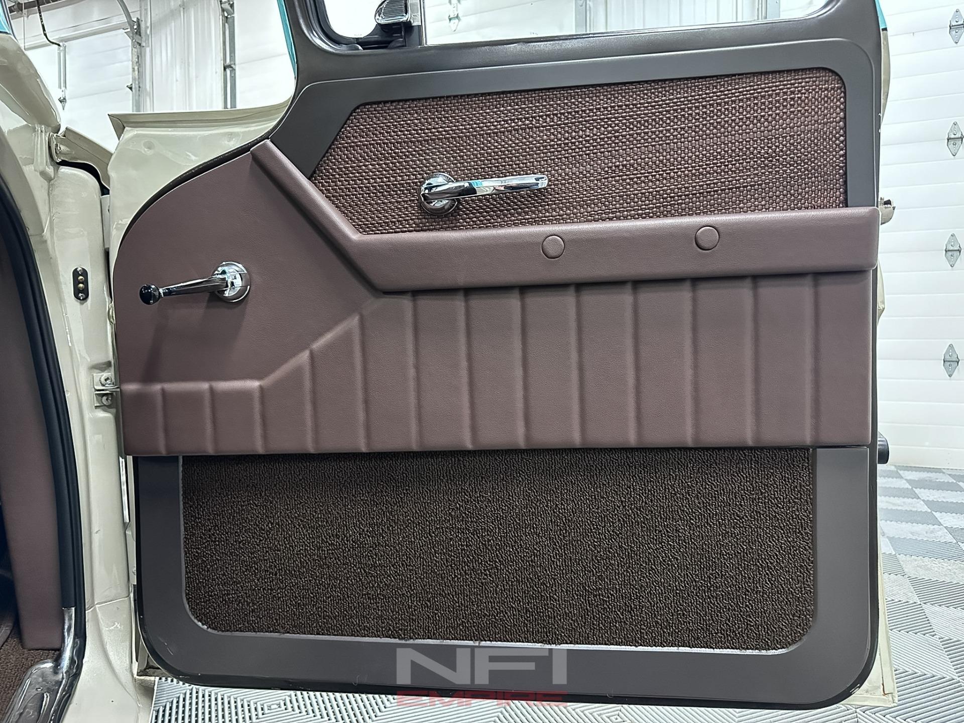 1963 Chevrolet C10 Custom Show Truck