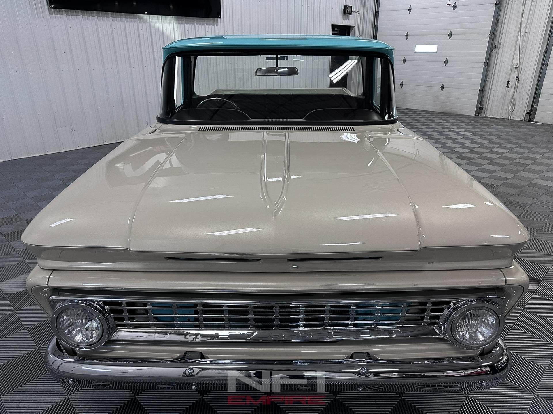 1963 Chevrolet C10 Custom Show Truck - 5
