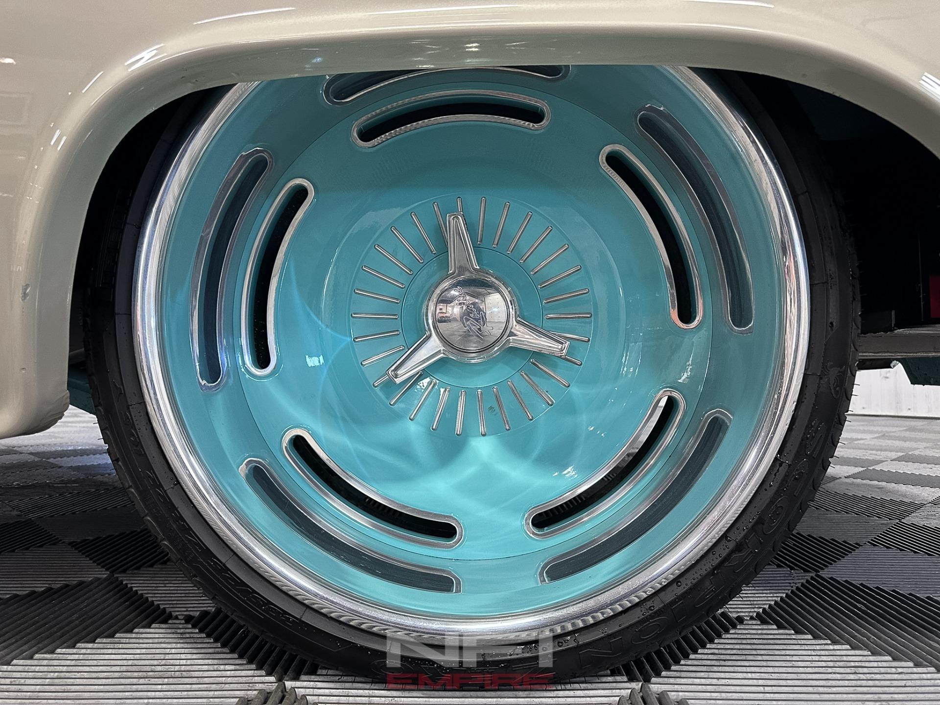 1963 Chevrolet C10 Custom Show Truck