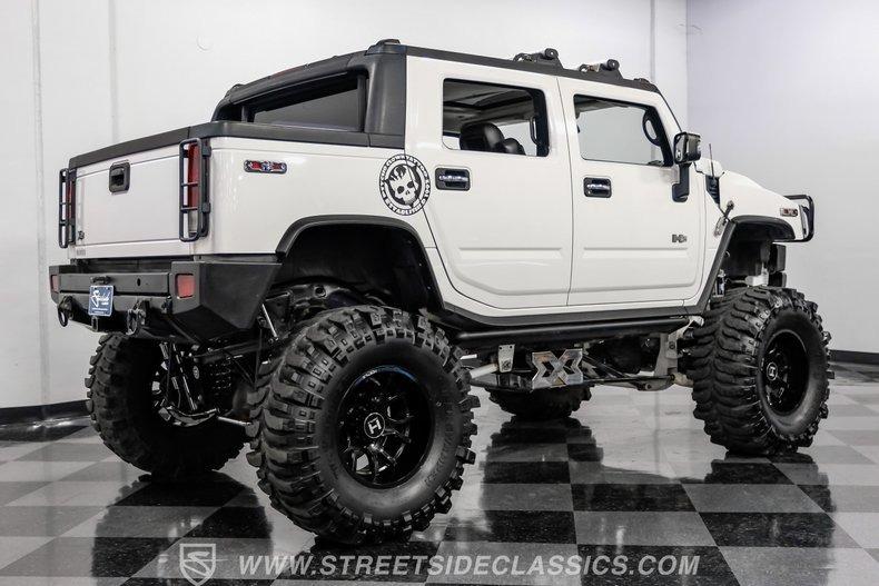 2005 Hummer H2 SUT