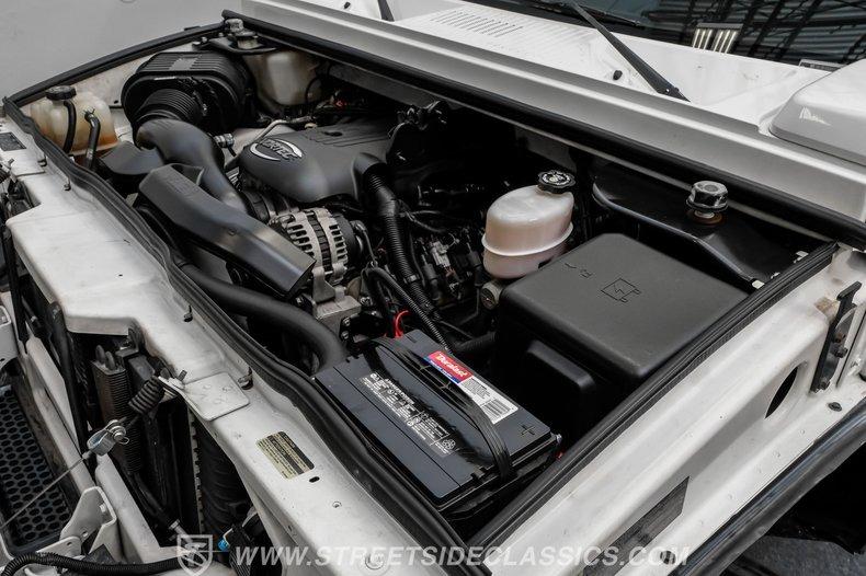 2005 Hummer H2 SUT