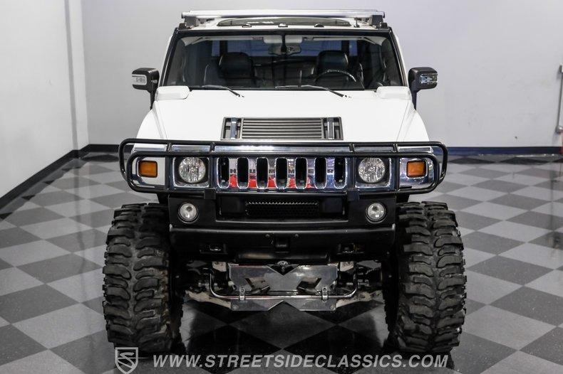 2005 Hummer H2 SUT