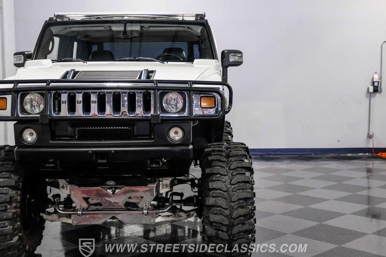 2005 Hummer H2 SUT