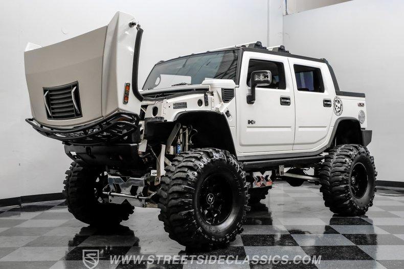 2005 Hummer H2 SUT