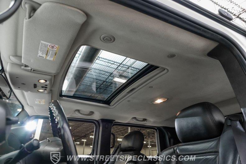 2005 Hummer H2 SUT