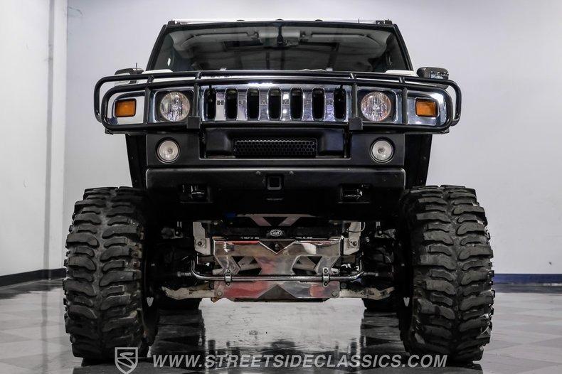 2005 Hummer H2 SUT