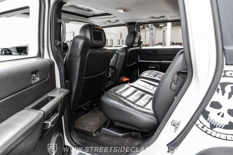 2005 Hummer H2 SUT